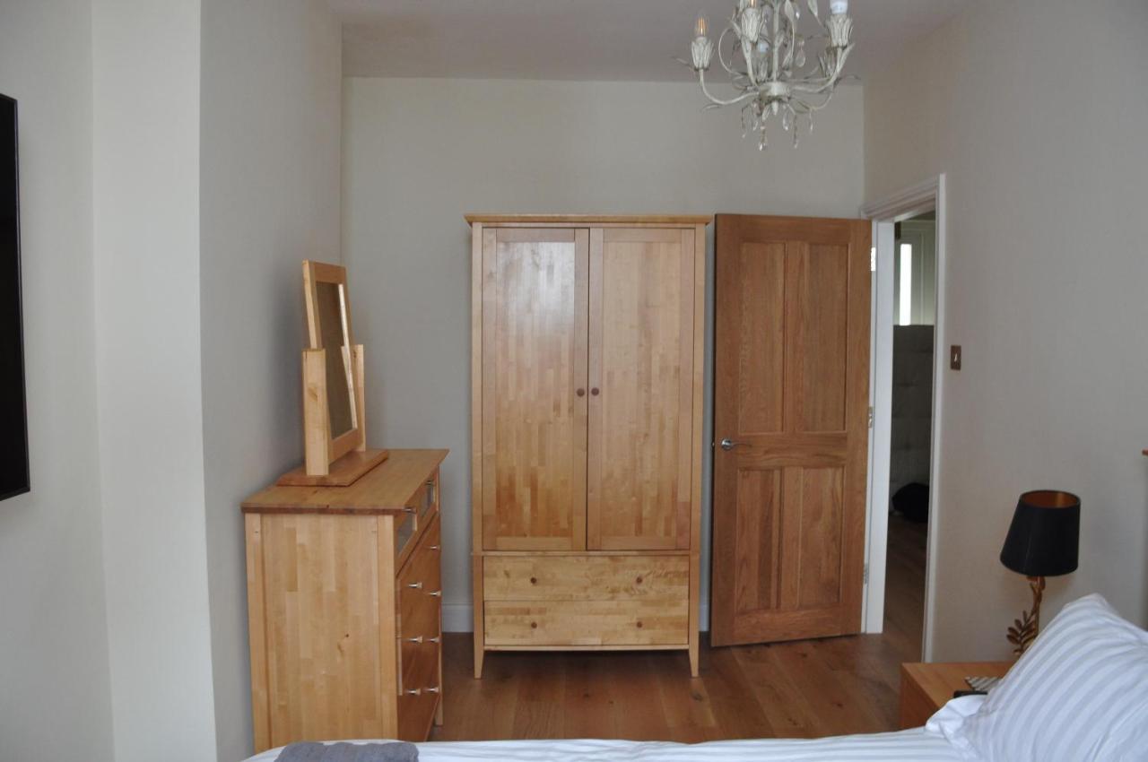 런던 58 Gloucester Mews 빌라 외부 사진