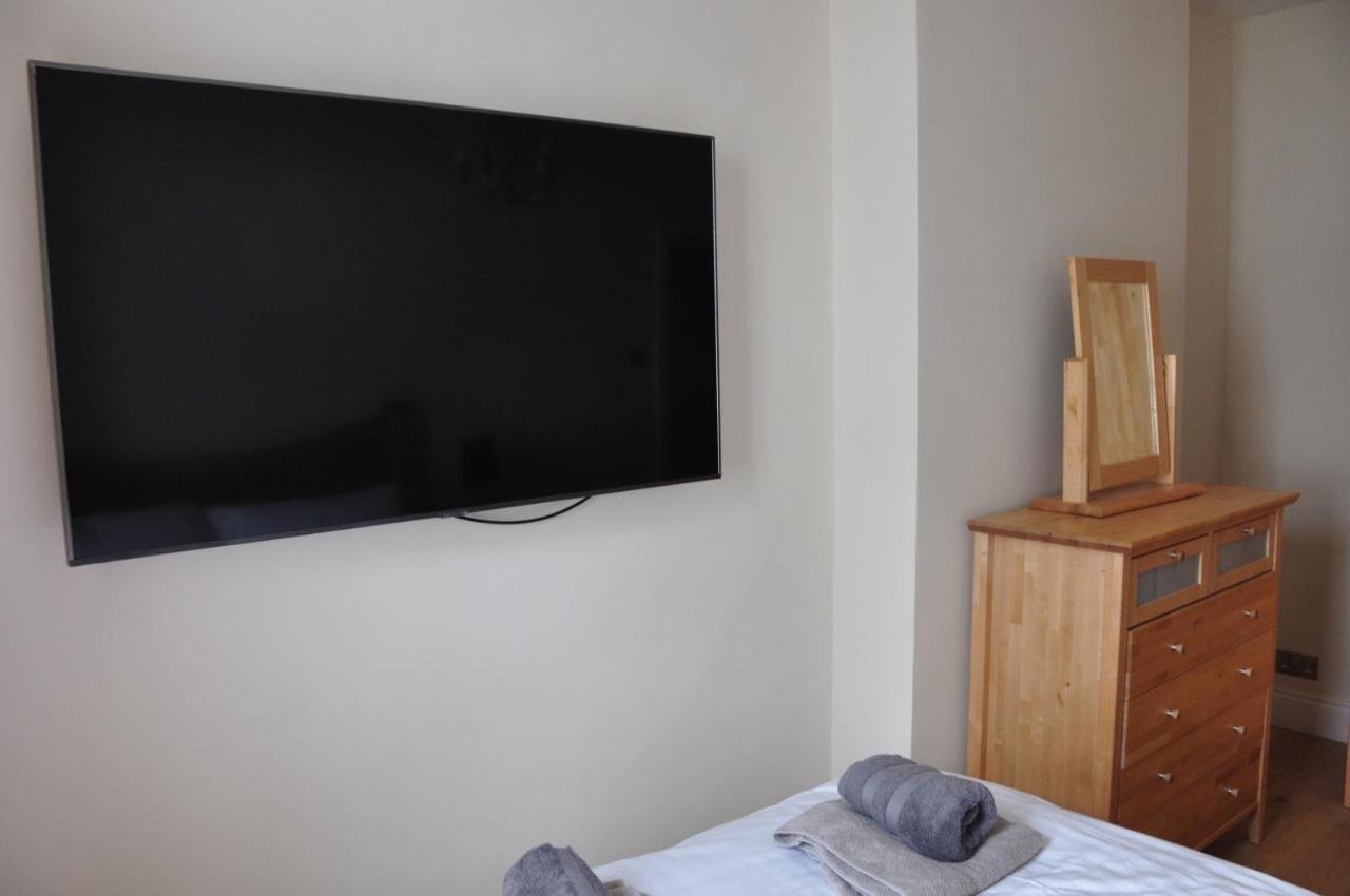 런던 58 Gloucester Mews 빌라 외부 사진